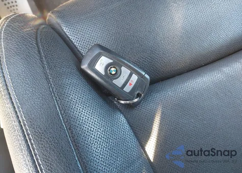 2014 BMW 550I xDrive from USA, damaged, VIN WBAKP9C50ED692953